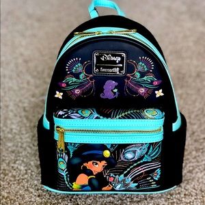 Loungefly Disney Aladdin Jasmine Mini Backpack